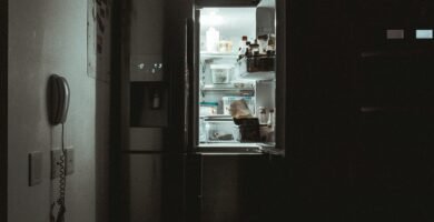 Frigorífico limpio y libre de malos olores