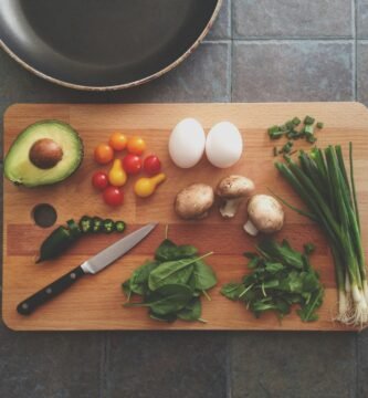 Plato sencillo con pocos ingredientes y económico
